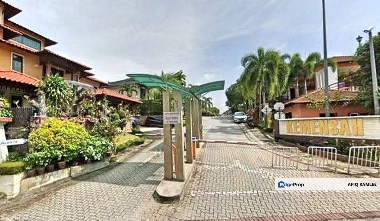 BANK LELONG | AUCTION Freehold Bungalow 2 Storey Kemensah Heights Ampang Selangor KL, Selangor, Ampang