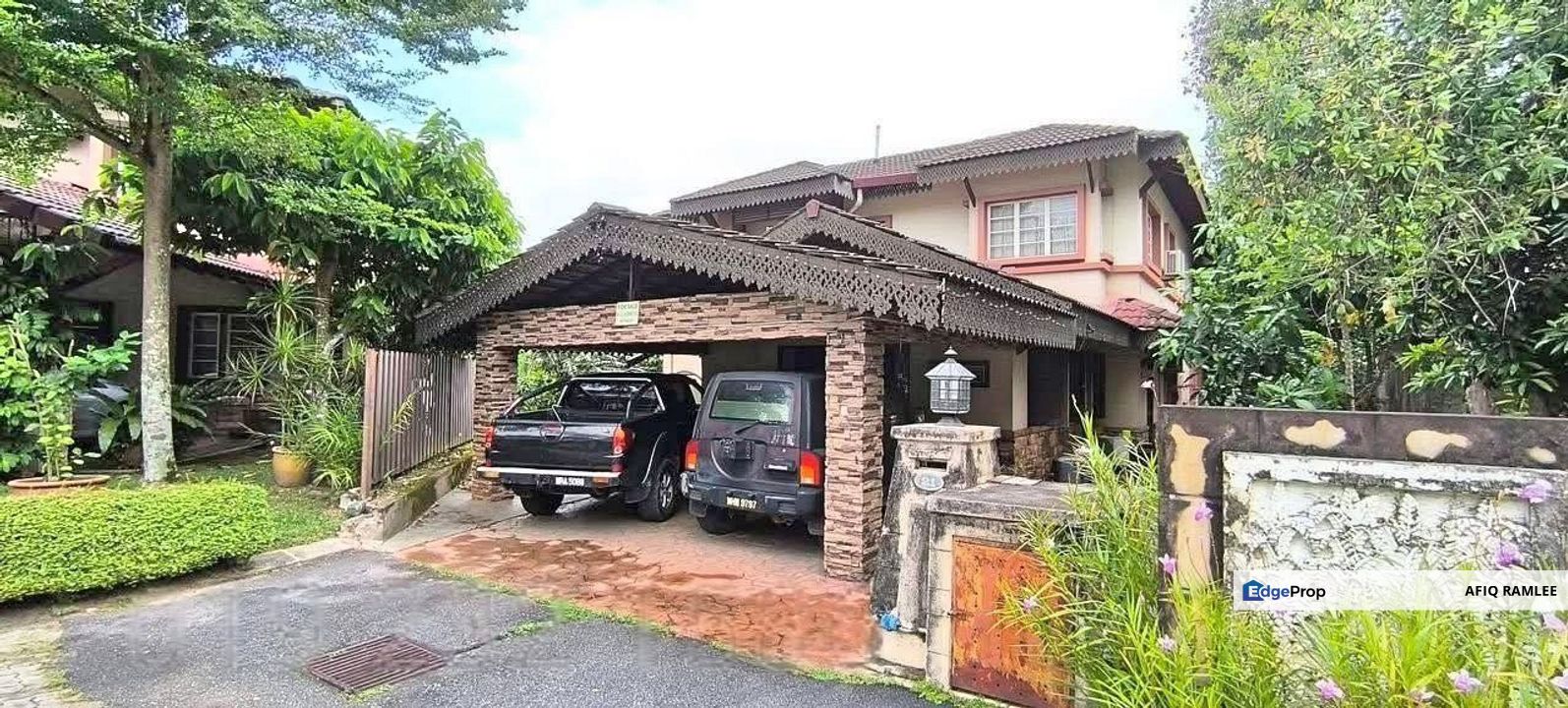 BANK LELONG | AUCTION Freehold Bungalow 2 Storey Kemensah Heights Ampang Selangor KL, Selangor, Ampang