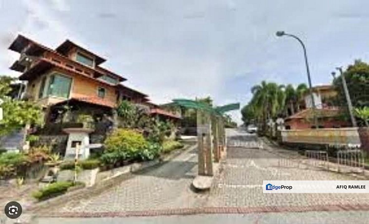 BANK LELONG | AUCTION Freehold Bungalow 2 Storey Kemensah Heights Ampang Selangor KL, Selangor, Ampang