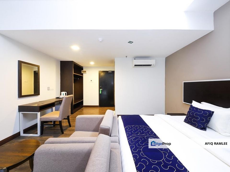 114 ROOMS 3 STAR HOTEL 🔥 Facing Merdeka 118 Pudu Kuala Lumpur City Centre KLCC, Kuala Lumpur, Pudu