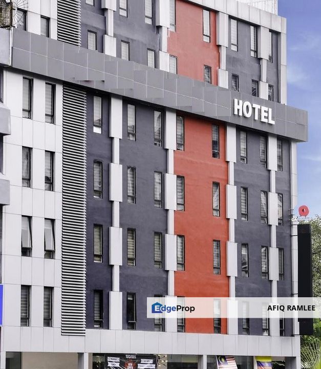 114 ROOMS 3 STAR HOTEL 🔥 Facing Merdeka 118 Pudu Kuala Lumpur City Centre KLCC, Kuala Lumpur, Pudu