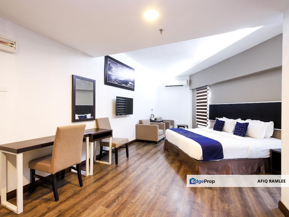 114 ROOMS 3 STAR HOTEL 🔥 Facing Merdeka 118 Pudu Kuala Lumpur City Centre KLCC, Kuala Lumpur, Pudu