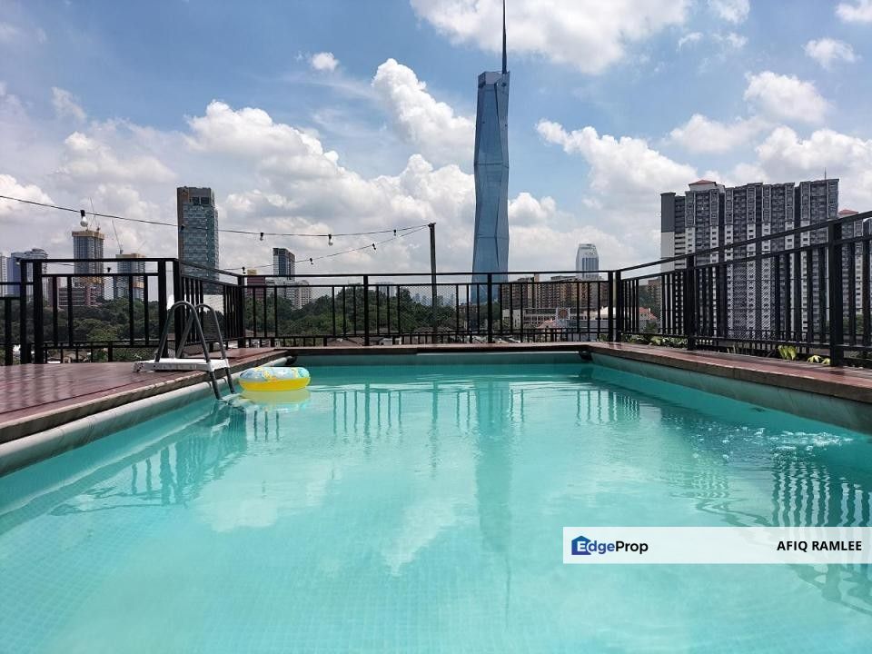 114 ROOMS 3 STAR HOTEL 🔥 Facing Merdeka 118 Pudu Kuala Lumpur City Centre KLCC, Kuala Lumpur, Pudu