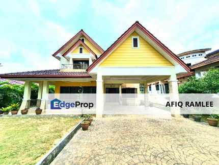 FREEHOLD BUNGALOW 6286 sqft 2 Storey Saujana Impian Golf Club Kajang, Selangor, Kajang