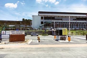 Seksyen 22, Petaling Jaya