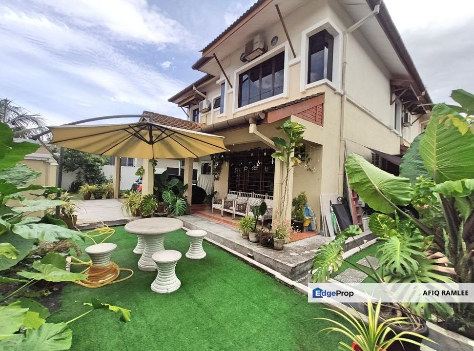 FREEHOLD BUNGALOW UIA VILLA Bestari Sungai Pusu Gombak Kuala Lumpur KL, Selangor, Gombak