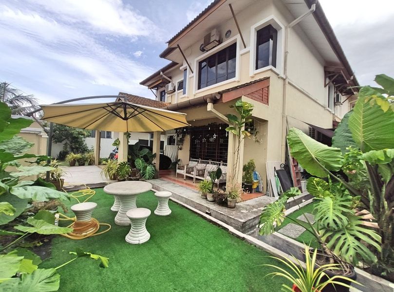 FREEHOLD BUNGALOW UIA VILLA Bestari Sungai Pusu Gombak Kuala Lumpur KL, Selangor, Gombak