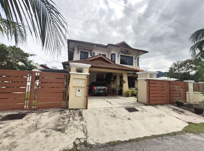 FREEHOLD BUNGALOW UIA VILLA Bestari Sungai Pusu Gombak Kuala Lumpur KL, Selangor, Gombak