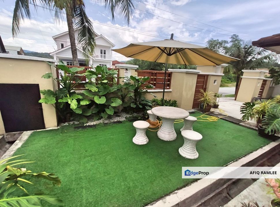 FREEHOLD BUNGALOW UIA VILLA Bestari Sungai Pusu Gombak Kuala Lumpur KL, Selangor, Gombak