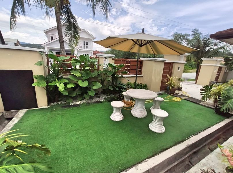 FREEHOLD BUNGALOW UIA VILLA Bestari Sungai Pusu Gombak Kuala Lumpur KL, Selangor, Gombak