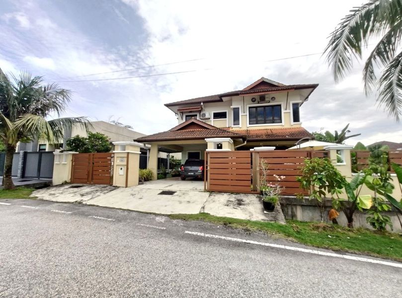 FREEHOLD BUNGALOW UIA VILLA Bestari Sungai Pusu Gombak Kuala Lumpur KL, Selangor, Gombak