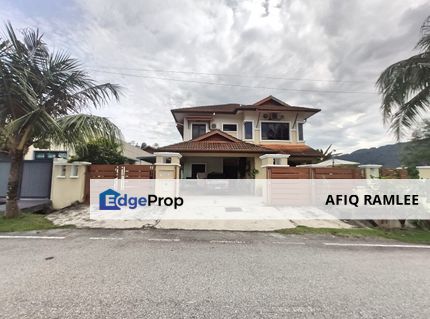 FREEHOLD BUNGALOW UIA VILLA Bestari Sungai Pusu Gombak Kuala Lumpur KL, Selangor, Gombak