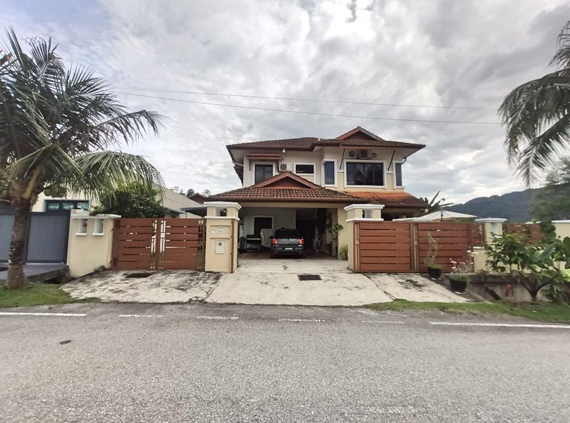 FREEHOLD BUNGALOW UIA VILLA Bestari Sungai Pusu Gombak Kuala Lumpur KL, Selangor, Gombak