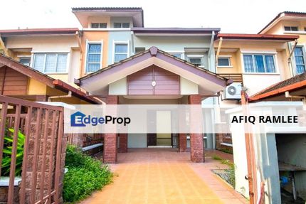 FREEHOLD 1,700 SQFT 2 Storey Jalan Arca Bukit Jelutong U8 Shah Alam, Selangor, Bukit Jelutong