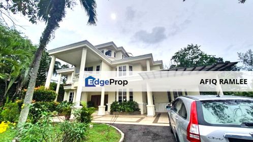 BUNGALOW 12,300 SQFT Golf 2.5 Storey KGSAAS Seksyen 13 Shah Alam Selangor, Selangor, Shah Alam