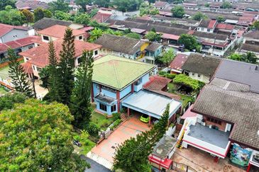 Seksyen 2, Shah Alam