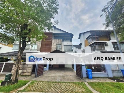 3 STOREY SEMI-D 3537 SQFT Laman Seri Seksyen 13 Shah Alam Selangor, Selangor, Shah Alam