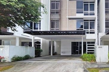 Duta Villa, Presint 14