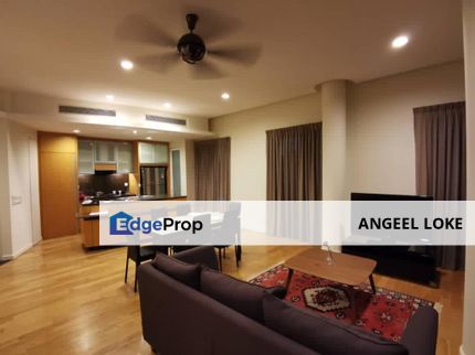 St Mary Residence for Rent, Kuala Lumpur, KL City