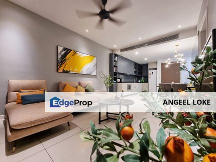 Aria Residence for Rent, Kuala Lumpur, KLCC