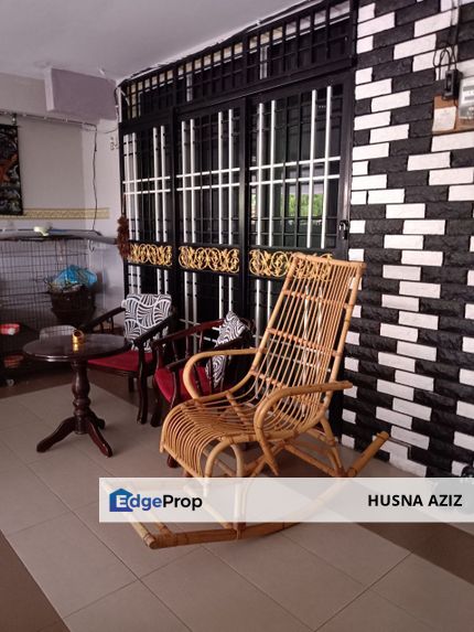 Bandar Putra Bertam, Bertam Double Storey Terrace House For Sale, Penang, Bertam