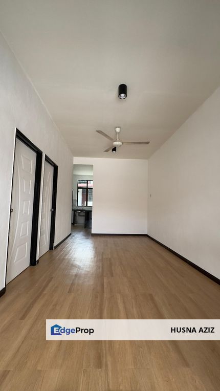 Taman Ria Jaya, Sungai Petani Renovated Single Storey Terrace For Sale, Kedah, Sungai Petani