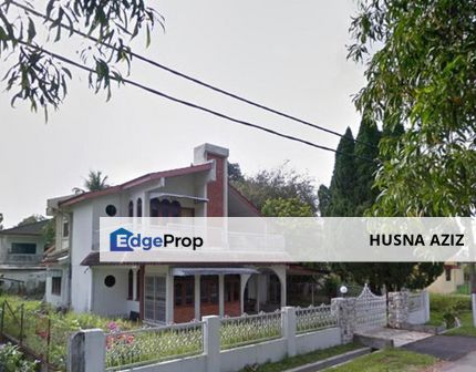 Taman Meru Ipoh Perak Double Storey Bungalow For Sale, Perak, Ipoh