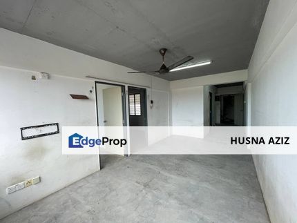 Residensi Harmoni (BPJ) Kuala Muda Apartment For Sale, Kedah, Kuala Muda