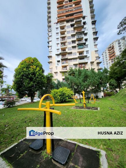Acres Ville Sungai Ara Apartment For Sale, Penang, Sungai Ara