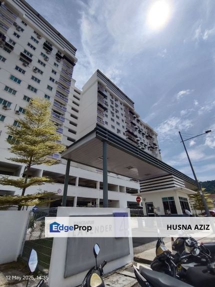 Pangsapuri Idaman lavender 4 Bayan Lepas Renovated Corner Unit Apartment For Sale, Penang, Bayan Lepas