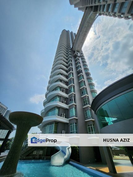 The View (Twin Towers) Batu Uban Penang Condominium For Sale, Penang, Batu Uban