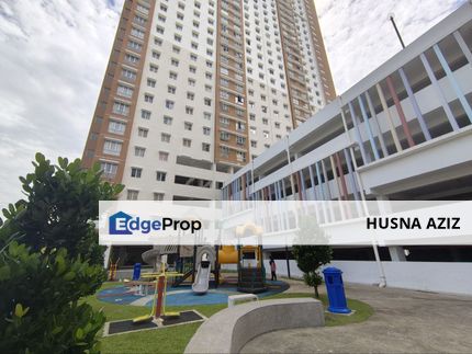 Jiran Residensi Butterworth Penang Apartment For Sale, Penang, Butterworth