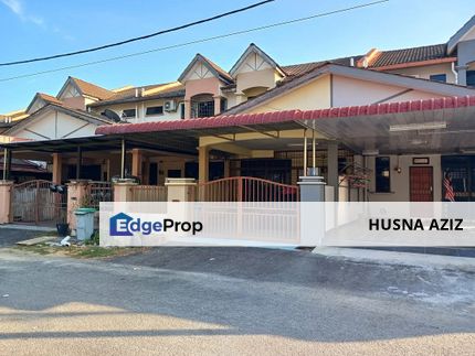 Taman Keranji Kulim Kedah Double Storey Terrace House For Sale, Kedah, Kulim