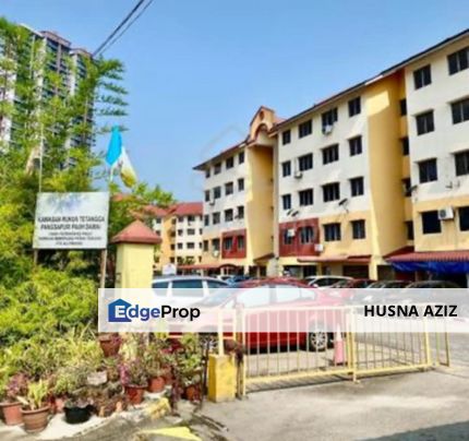 Pangsapuri Pauh Damai, Pauh Jaya Penang Apartment For Sale, Penang, Pauh Jaya