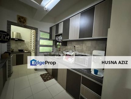 Idaman Iris Sungai Ara Penang Apartment Fully Furnished For Sale, Penang, Sungai Ara