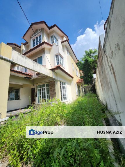 Lintang Bukit Jambul, Bukit Jambul, Penang 3 Storey Semi D House For Sale, Penang, Bukit Jambul