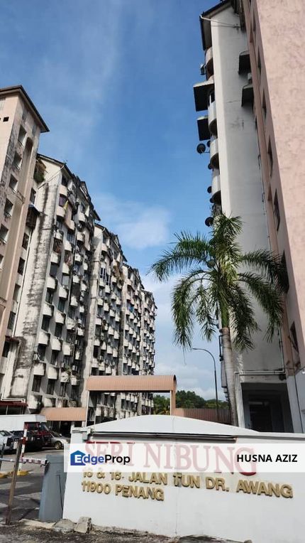 Seri Nibung, Bukit Jambul Bayan Lepas, Penang, Bayan Lepas