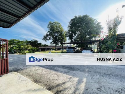 Ambangan Heights Sungai Petani Renovated & Extended Single Storey Terrace House, Kedah, Sungai Petani