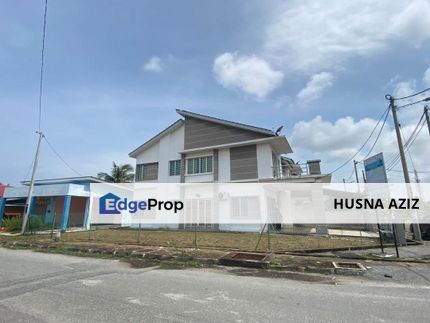 Partially Renovated House at Taman Muara, Kuala Kedah, Kedah, Kuala Kedah