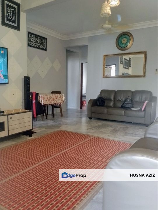 Fully Renovated Unit & Below Market Value at RM 28K!, Penang, Bayan Baru