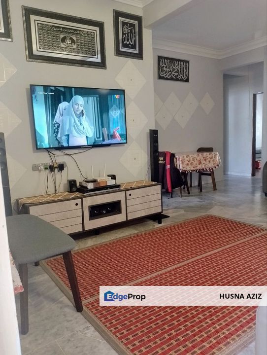 Fully Renovated Unit & Below Market Value at RM 28K!, Penang, Bayan Baru