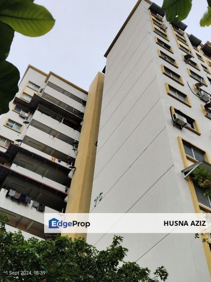 Fully Funished & Renovated Unit at Apartment Nipah Court, Tanjong Tokong , Penang, Tanjung Tokong