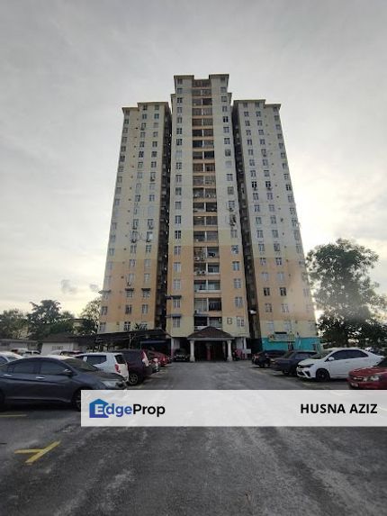 Negotiable Unit at Kondominium Mutiara, Bandar Perda, Penang, Bandar Perda