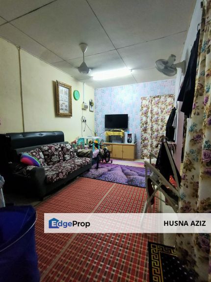 Fully Renovated Unit at Taman Guar Perahu, Pmtg Pauh, Penang, Kubang Semang