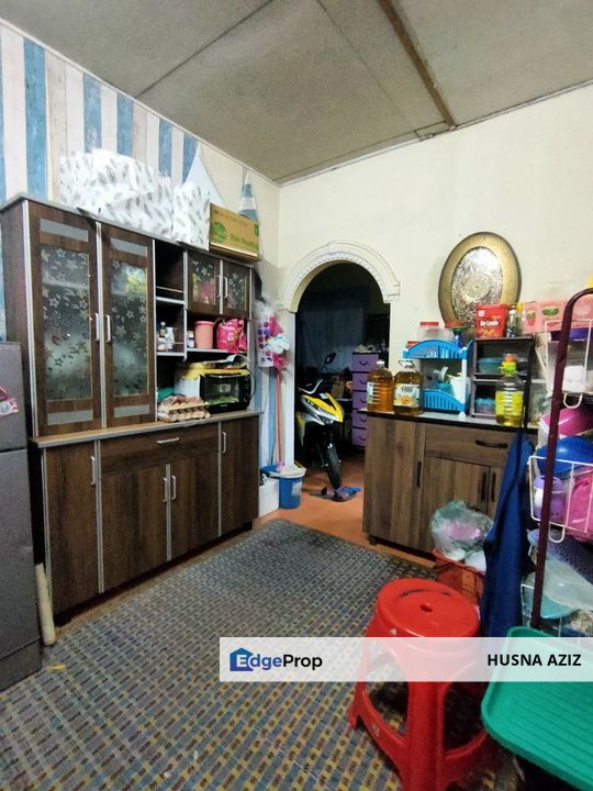 Fully Renovated Unit at Taman Guar Perahu, Pmtg Pauh, Penang, Kubang Semang