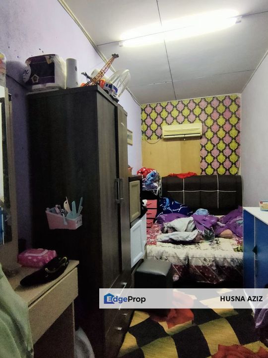 Fully Renovated Unit at Taman Guar Perahu, Pmtg Pauh, Penang, Kubang Semang