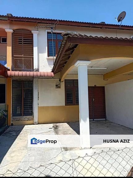 Standard Unit Terrace House at Taman Widuri, Sg. Jawi, Penang, Sungai Jawi