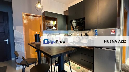 Fully Furnished Unit at Eco Bloom Condominium, Penang, Simpang Ampat