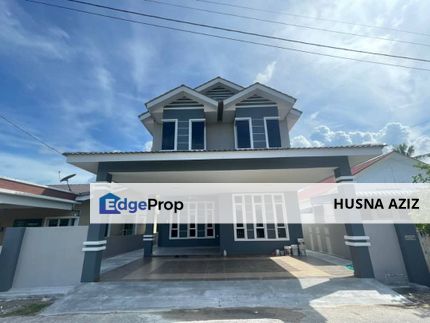 New House at Kg. Perlis, Balik Pulau, Penang, Bayan Lepas