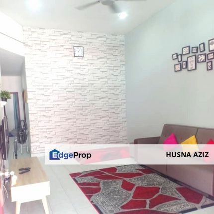 Persiaran Bertam Perdana 3 Kepala Batas Single Storey Terrace House For Sale, Penang, Kepala Batas